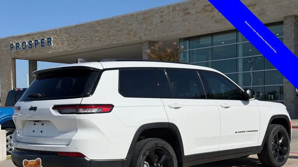 2023 Jeep Grand Cherokee L Laredo X