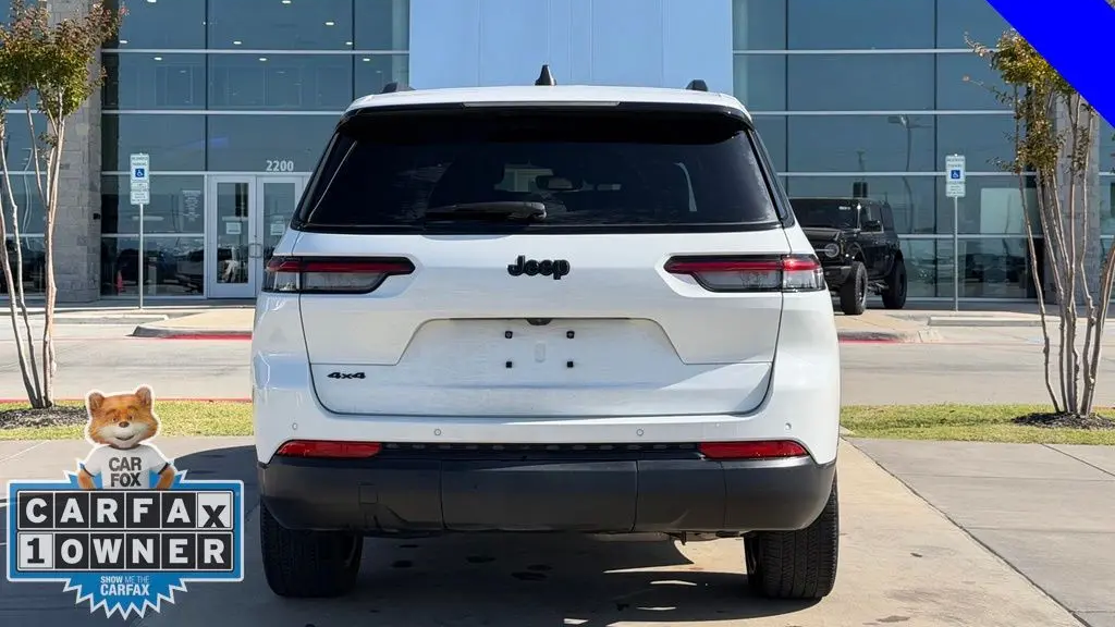 2023 Jeep Grand Cherokee L Laredo X
