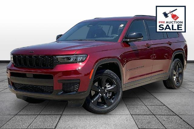 2023 Jeep Cherokee
