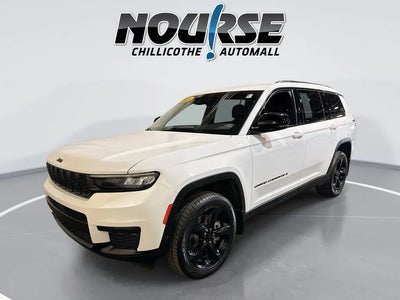 2024 Jeep Grand Cherokee L 4X4 Laredo 4DR SUV