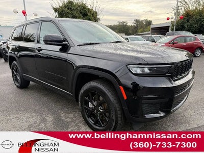 2024 Jeep Grand Cherokee L 4X4 Altitude 4DR SUV