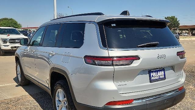 2024 Jeep Grand Cherokee L Laredo