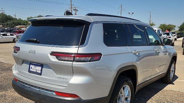 2024 Jeep Grand Cherokee L Laredo