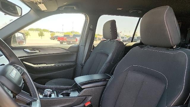 2024 Jeep Grand Cherokee L Laredo