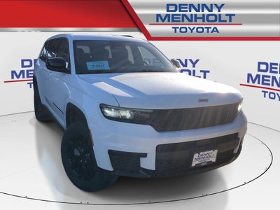 2024 Jeep Grand Cherokee L 4X4 Laredo 4DR SUV