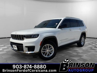 2024 Jeep Grand Cherokee L 4X4 Laredo 4DR SUV