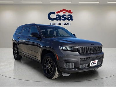 2024 Jeep Grand Cherokee L 4X4 Altitude X 4DR SUV