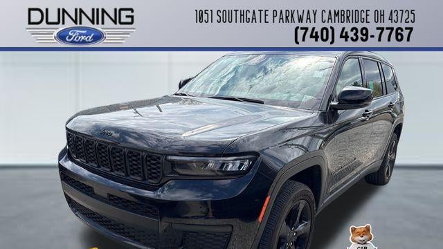 Preowned 2024 Jeep Grand Cherokee L Laredo for Sale