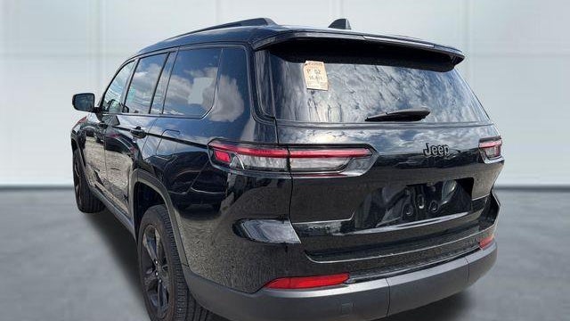 2024 Jeep Grand Cherokee L Laredo