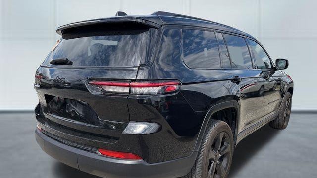 2024 Jeep Grand Cherokee L Laredo