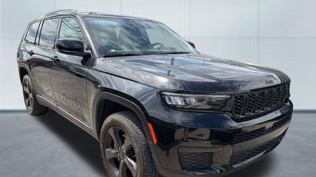 2024 Jeep Grand Cherokee L Laredo