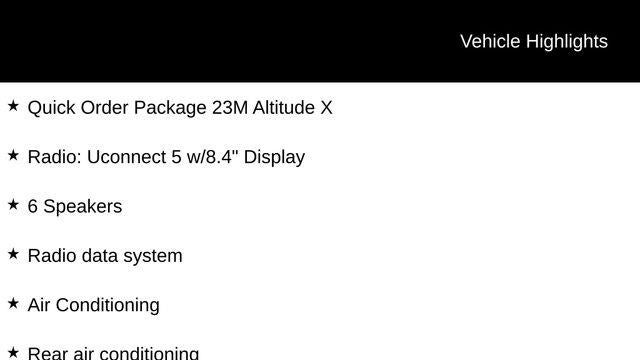 2024 Jeep Grand Cherokee L Laredo