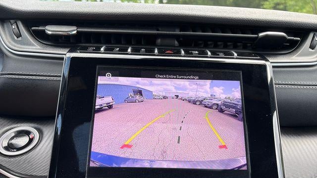 2024 Jeep Grand Cherokee L Laredo