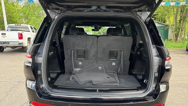 2024 Jeep Grand Cherokee L Laredo