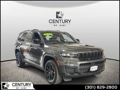 2024 Jeep Grand Cherokee L 4X4 Laredo 4DR SUV