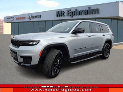 2024 Jeep Grand Cherokee L 4X4 Altitude X 4DR SUV