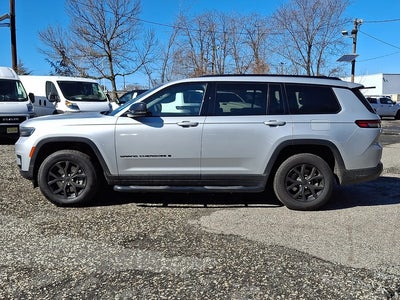 2024 Jeep Grand Cherokee L 4X4 Altitude X 4DR SUV