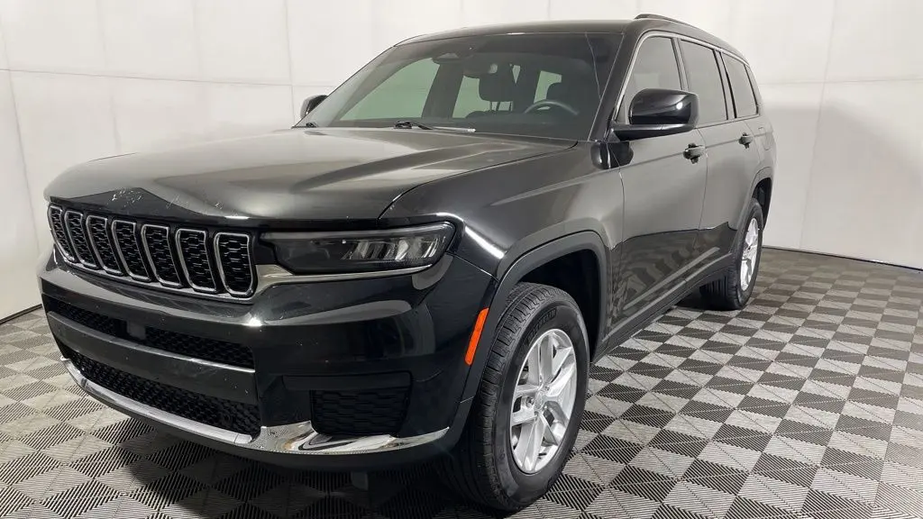 2024 Jeep Grand Cherokee L Laredo