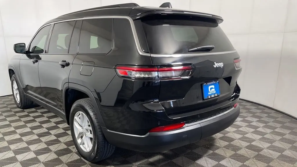 2024 Jeep Grand Cherokee L Laredo