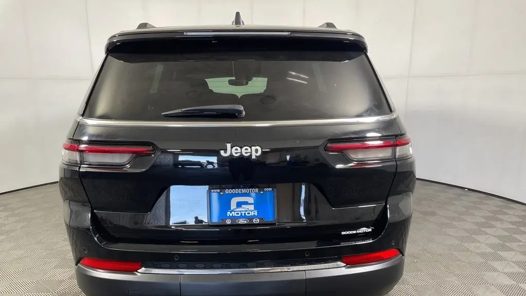 2024 Jeep Grand Cherokee L Laredo