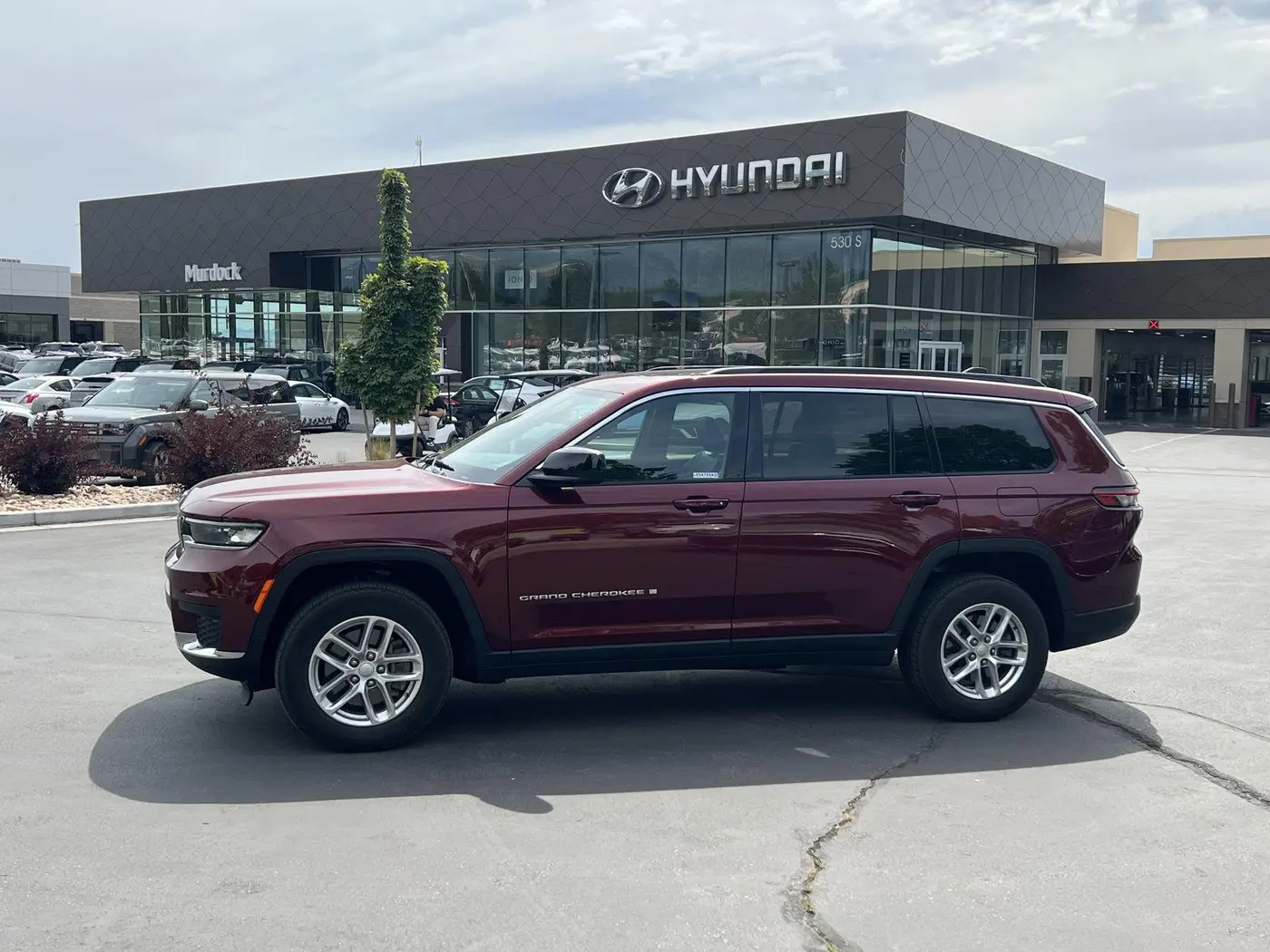 2024 Jeep Cherokee - $28,338