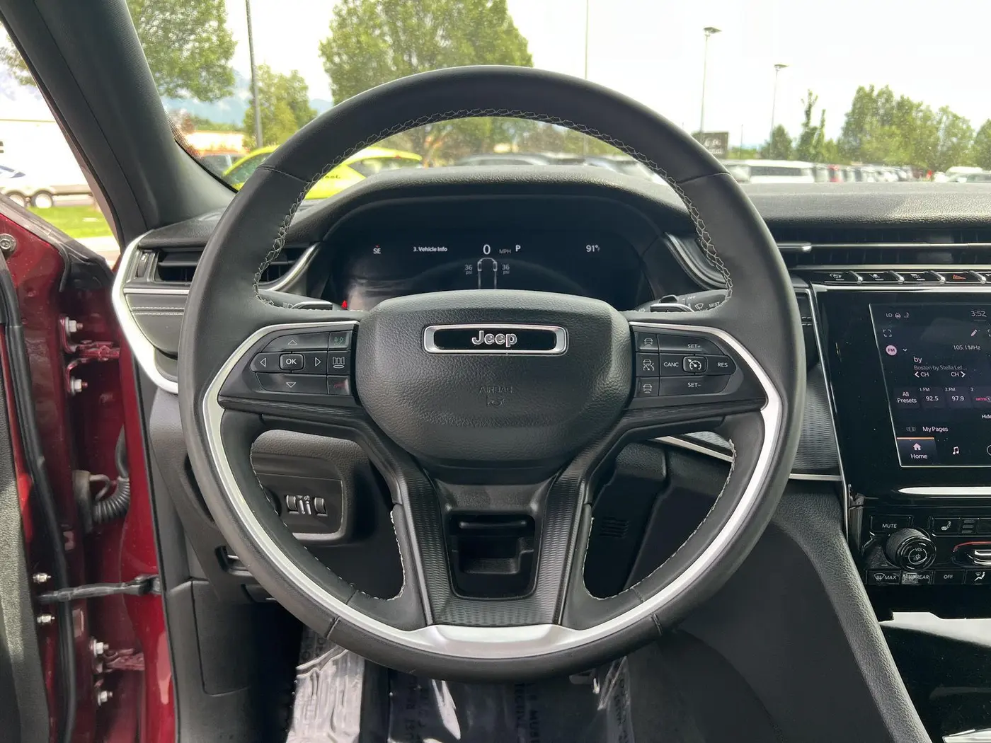 2024 Jeep Cherokee - $28,338