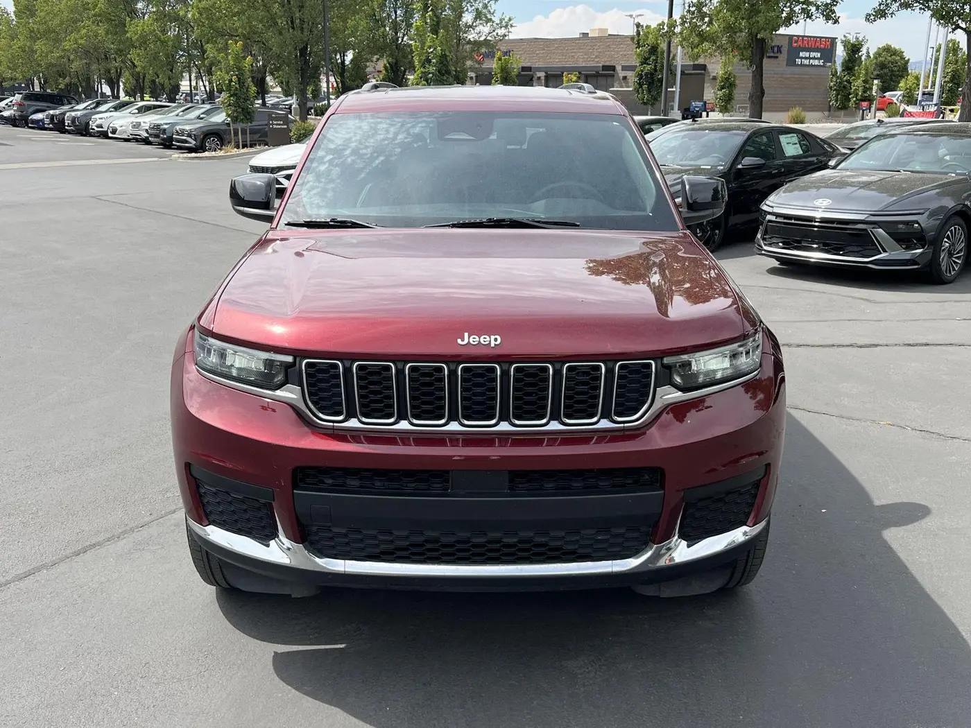 2024 Jeep Cherokee - $28,338