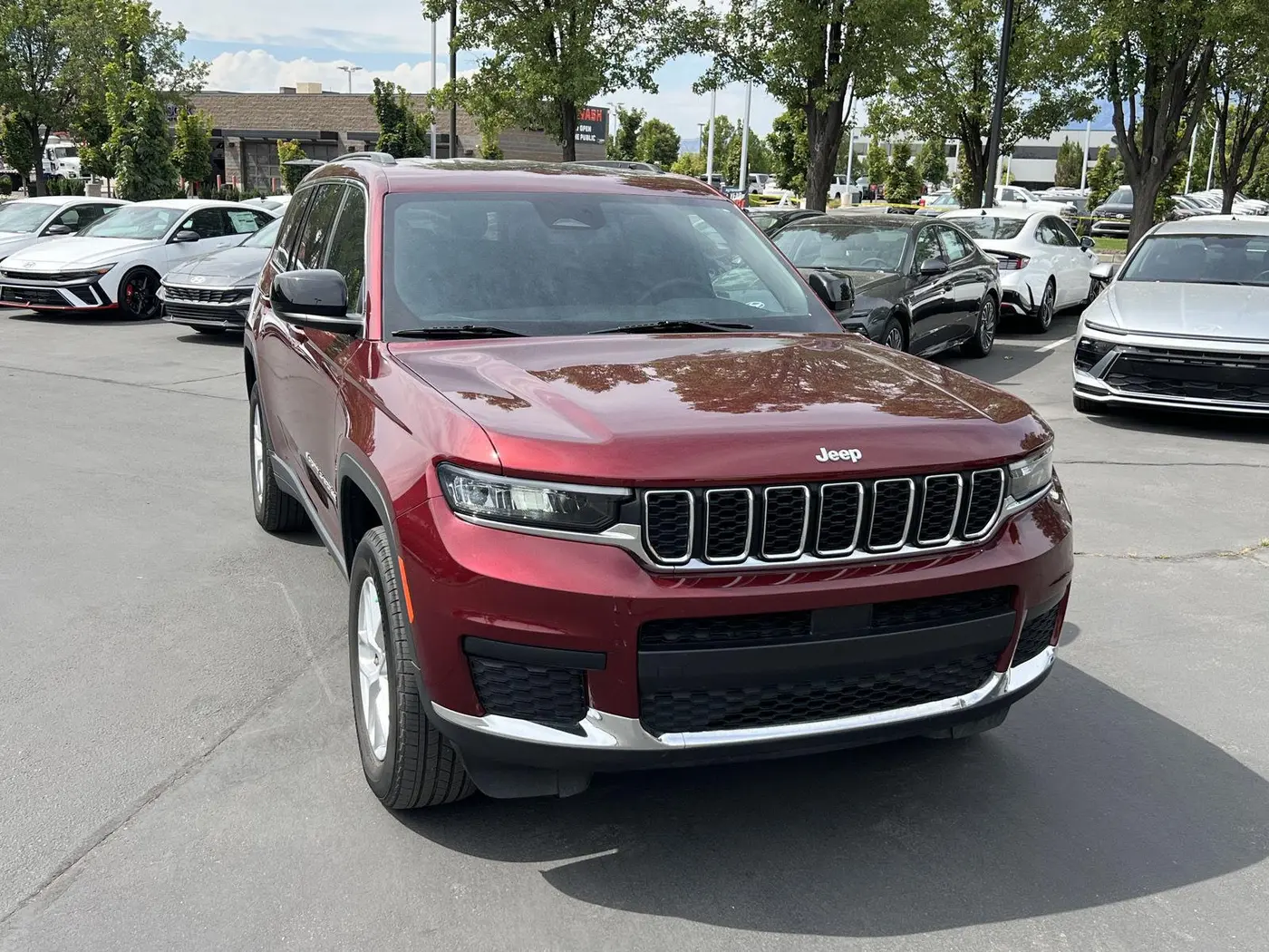 2024 Jeep Cherokee - $28,338