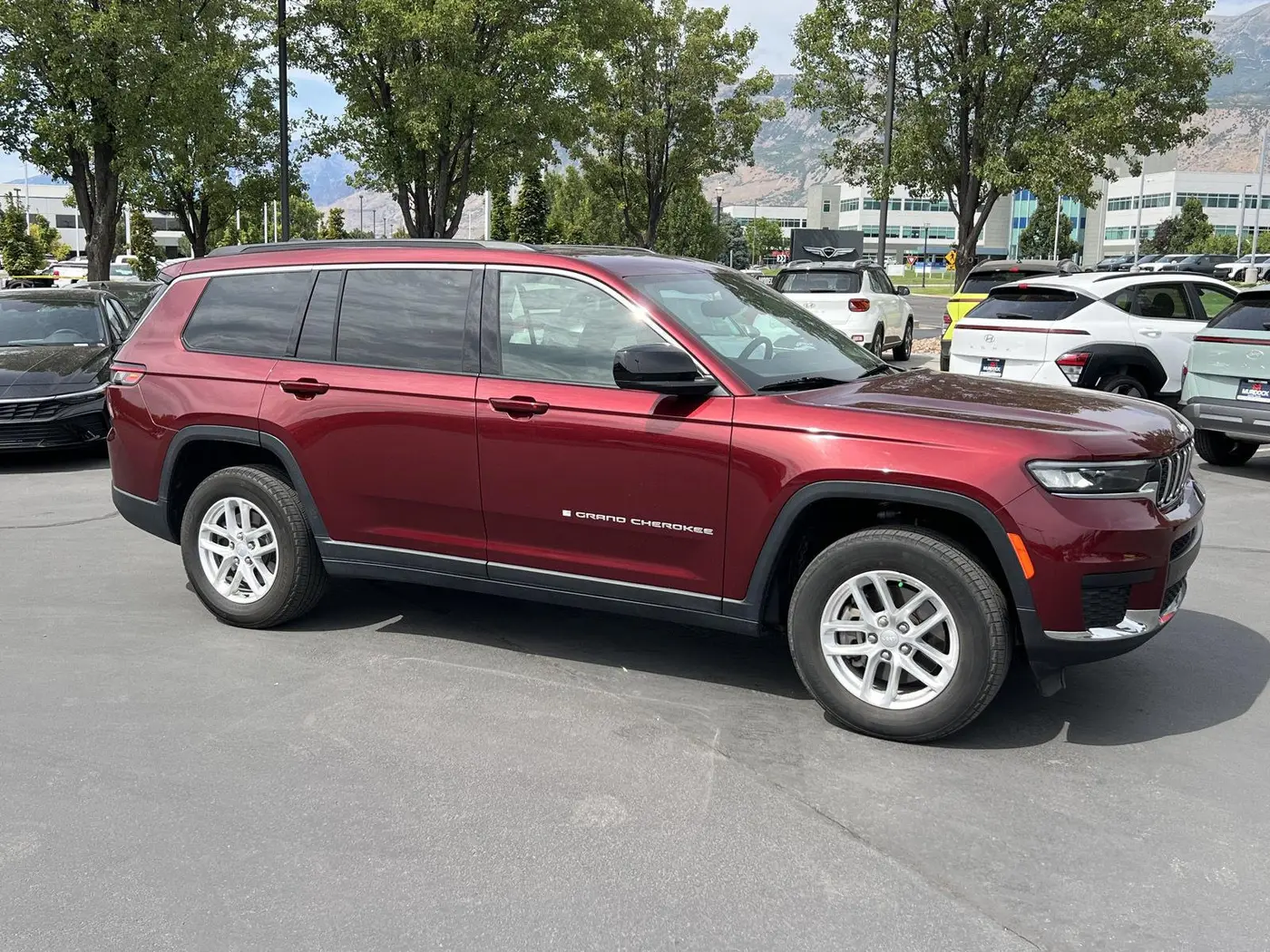 2024 Jeep Cherokee - $28,338