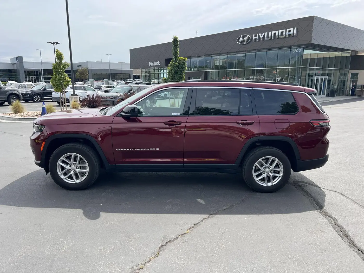2024 Jeep Cherokee - $28,338