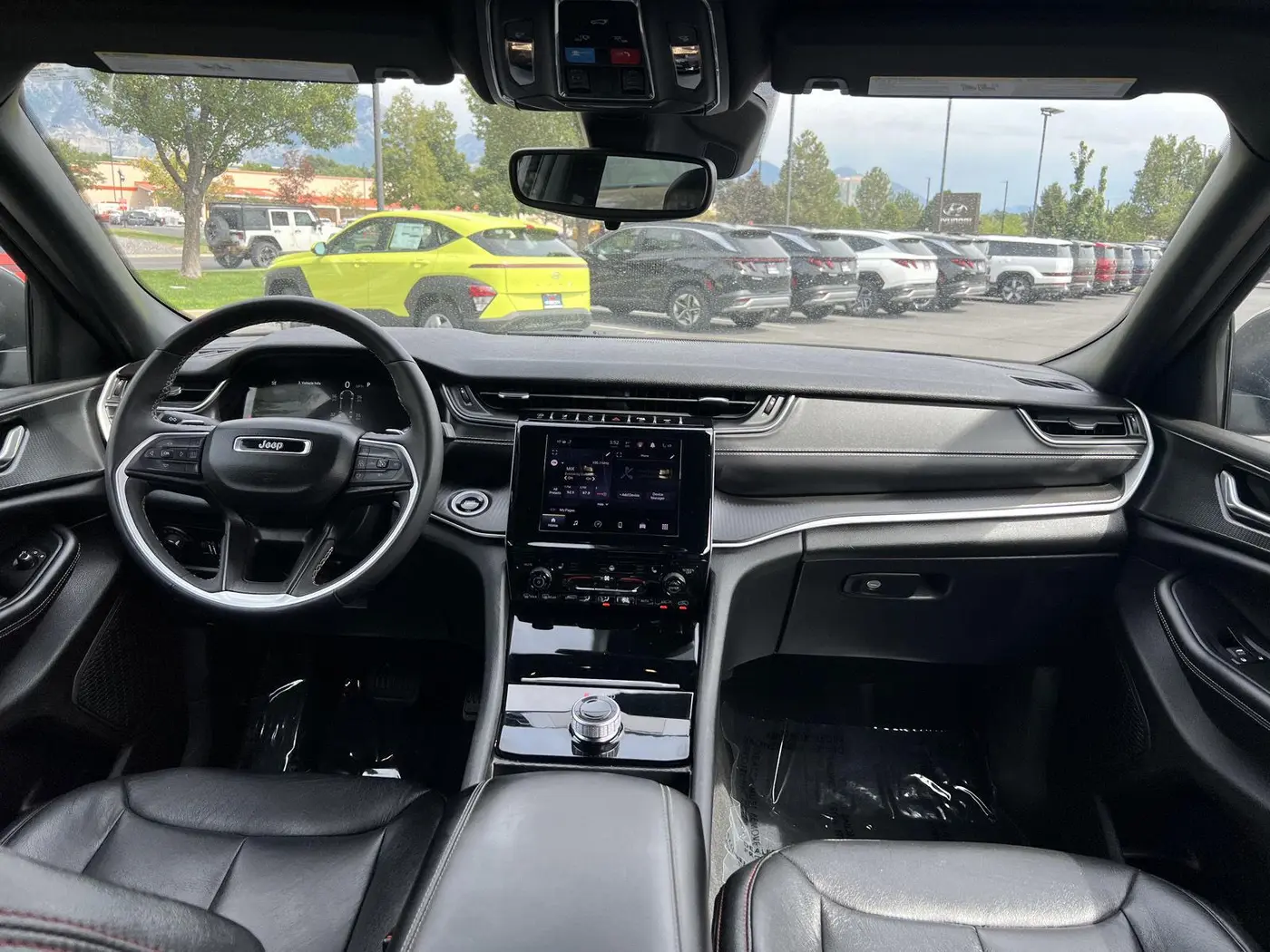 2024 Jeep Cherokee - $28,338