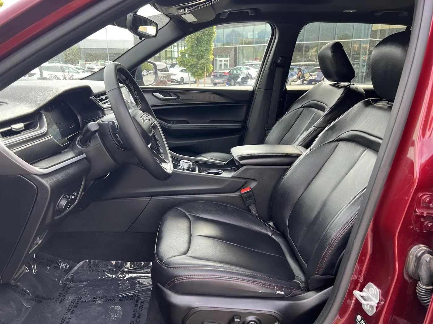 2024 Jeep Cherokee - $28,338