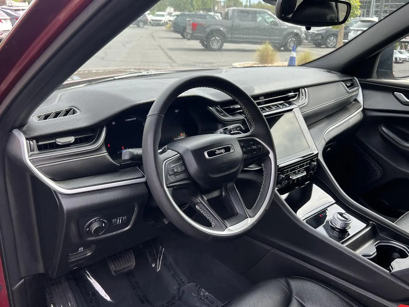 2024 Jeep Cherokee - $28,338
