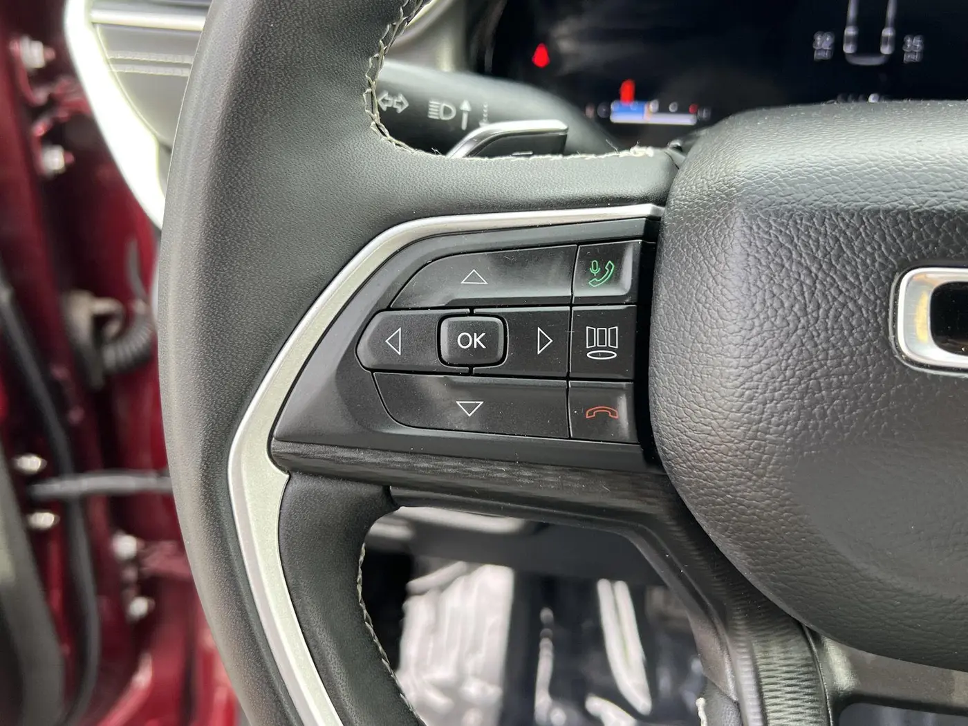 2024 Jeep Cherokee - $28,338