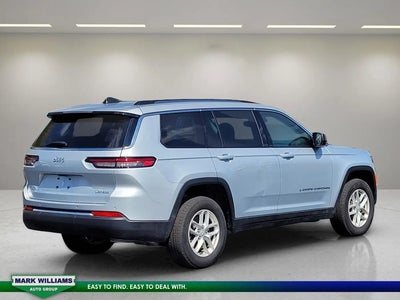 2024 Jeep Grand Cherokee L 4X4 Laredo 4DR SUV