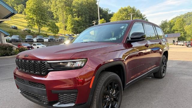 Preowned 2025 Jeep Grand Cherokee L Laredo X for Sale