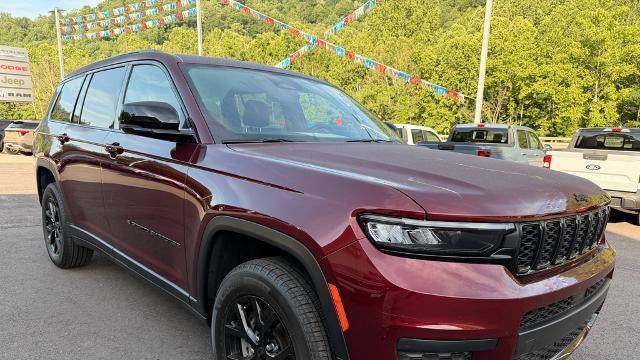2025 Jeep Grand Cherokee L Laredo X