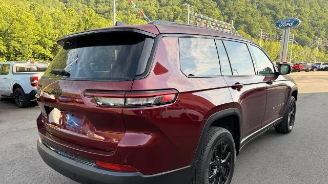 2025 Jeep Grand Cherokee L Laredo X