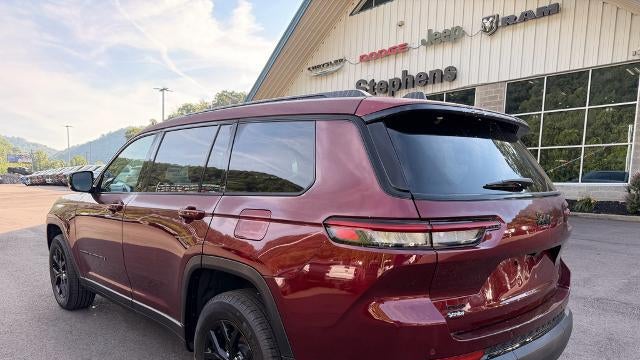 2025 Jeep Grand Cherokee L Laredo X