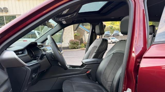 2025 Jeep Grand Cherokee L Laredo X