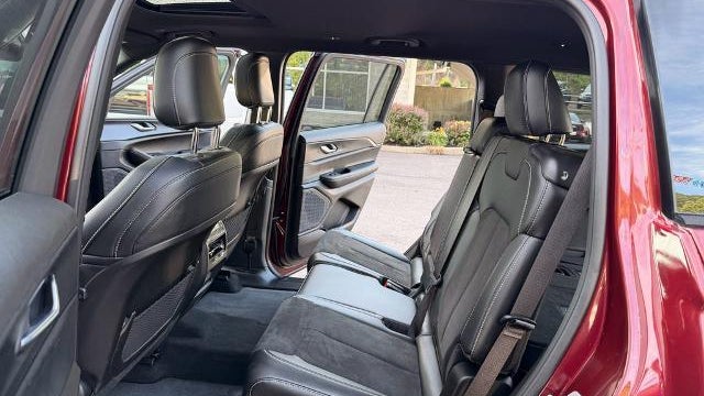 2025 Jeep Grand Cherokee L Laredo X