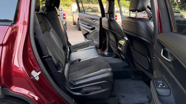 2025 Jeep Grand Cherokee L Laredo X