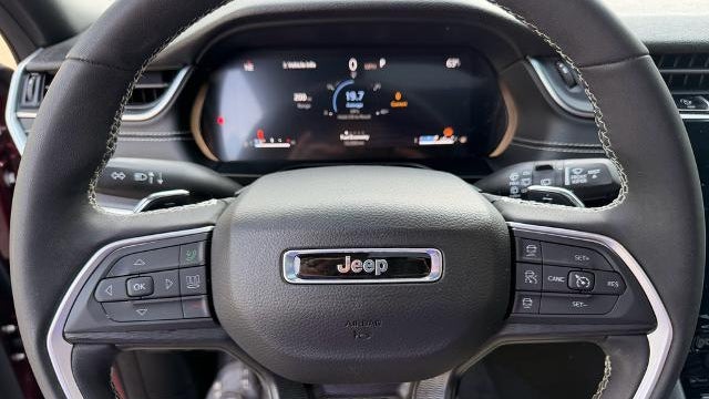 2025 Jeep Grand Cherokee L Laredo X