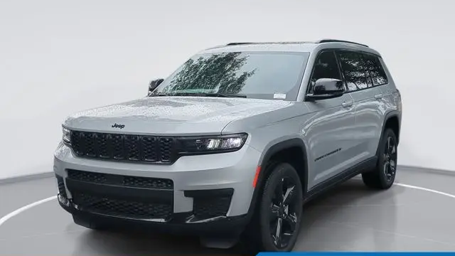 Preowned 2025 Jeep Grand Cherokee L Altitude for Sale
