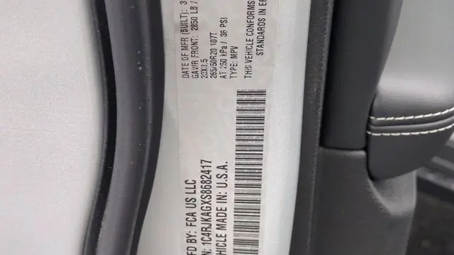 2025 Jeep Grand Cherokee L Altitude