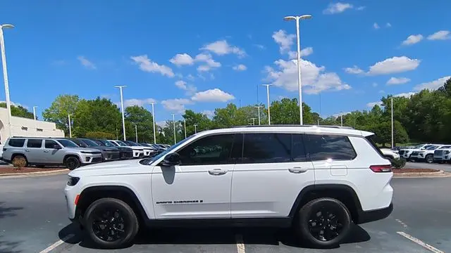 2026 Jeep Grand Cherokee L Altitude