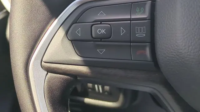 2026 Jeep Grand Cherokee L Altitude