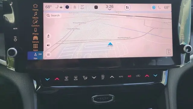 2026 Jeep Grand Cherokee L Altitude