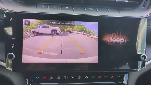 2026 Jeep Grand Cherokee L Altitude