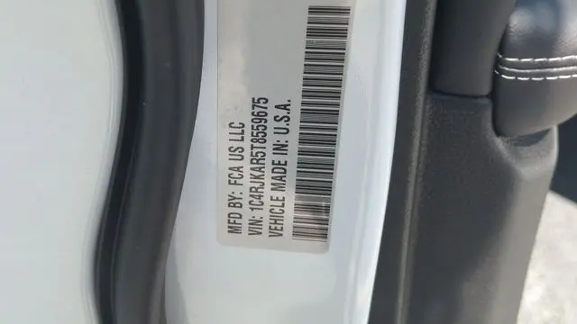 2026 Jeep Grand Cherokee L Altitude